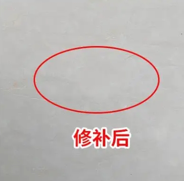 东山瓷砖空鼓维修专业解答下贴瓷砖前墙壁基层存在的裂缝的影响