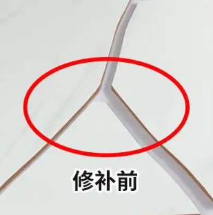 东山瓷砖空鼓维修公司分享下瓷砖基层整体强度偏低，可能会导致的问题。